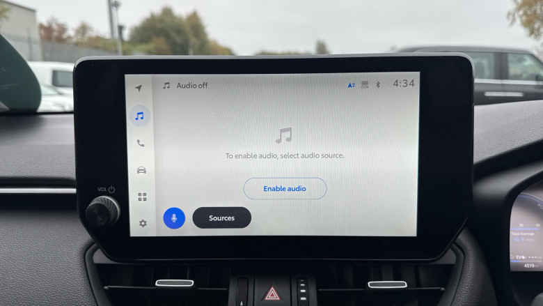 Toyota RAV4 2.5 PHEV GR Sport 5dr CVT Estate